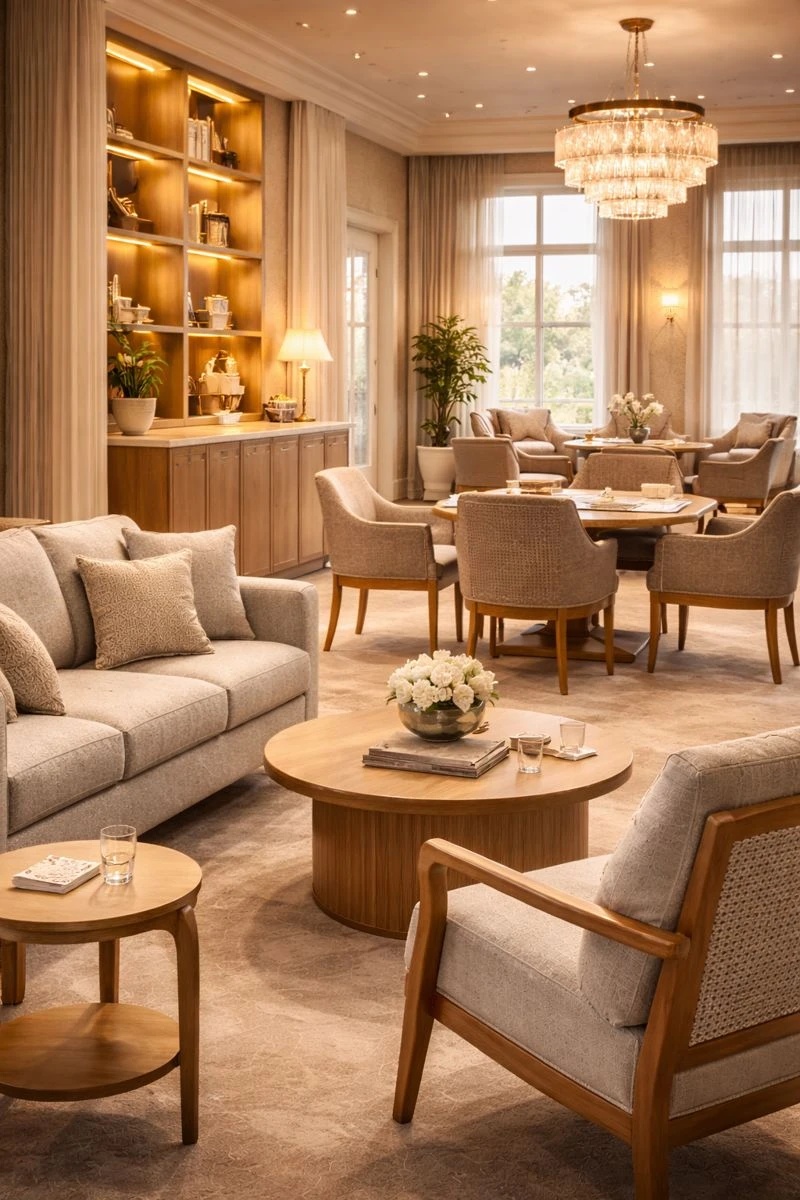 Senior Living Furniture Product Catalogue Vol 4