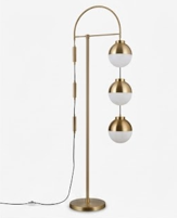 The Avalon Cascading Arch Floor Lamp