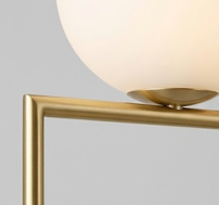 The Alta Cantilever Floor Lamp