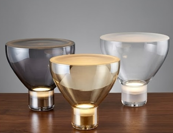 The Solstice Glass Vessel