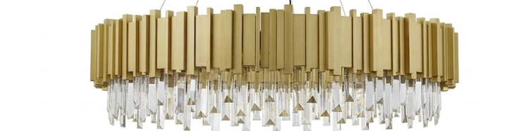 The Alta Palisade Chandelier