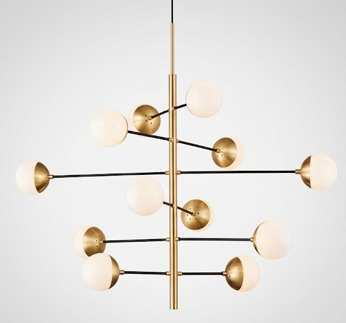 The Meridian Asymmetric Sputnik
