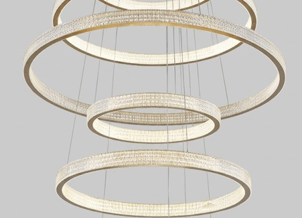 The Sundance Radiant Orbit Suspension