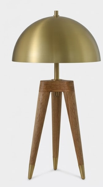 The Alta Gear-Driven Tripod Lamp